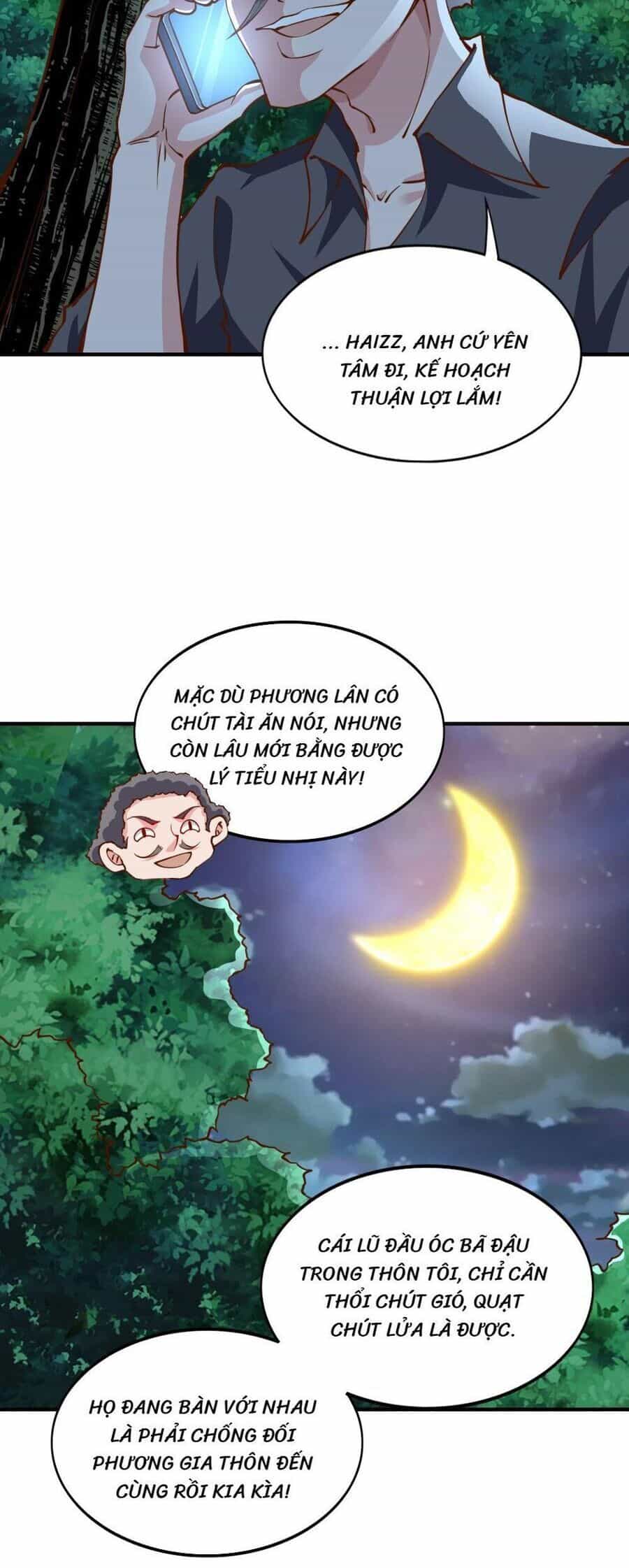 Chiếc Điện Thoại Thần Kỳ - Chương 139 - ảnh 7