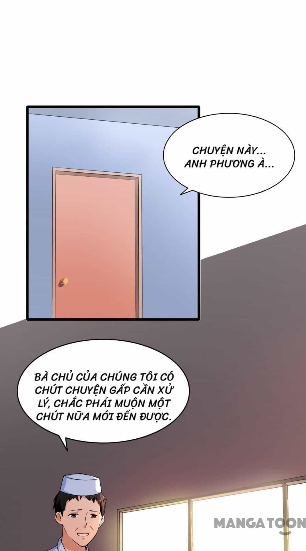 Chiếc Điện Thoại Thần Kỳ - Chương 14 - ảnh 1