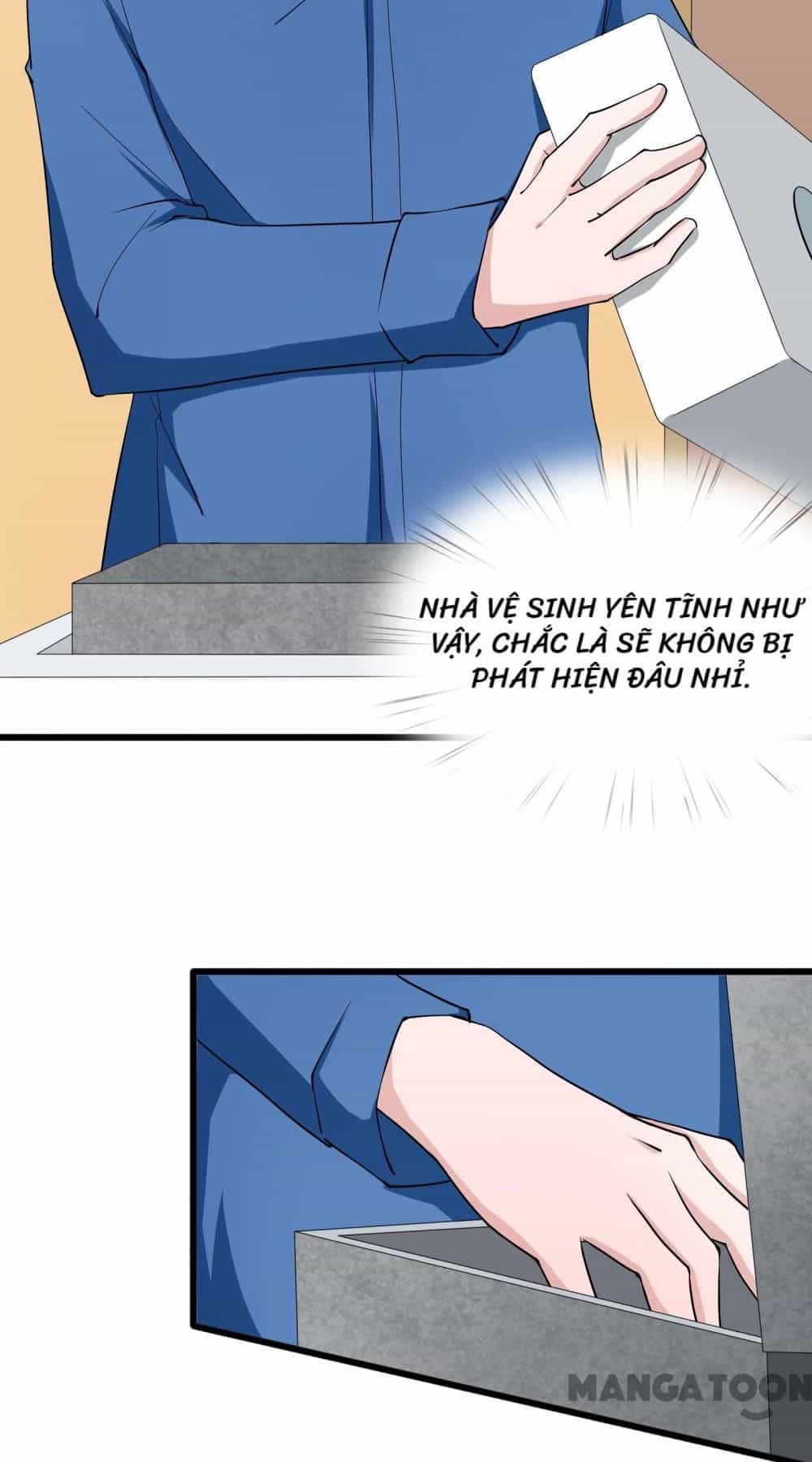 Chiếc Điện Thoại Thần Kỳ - Chương 14 - ảnh 17
