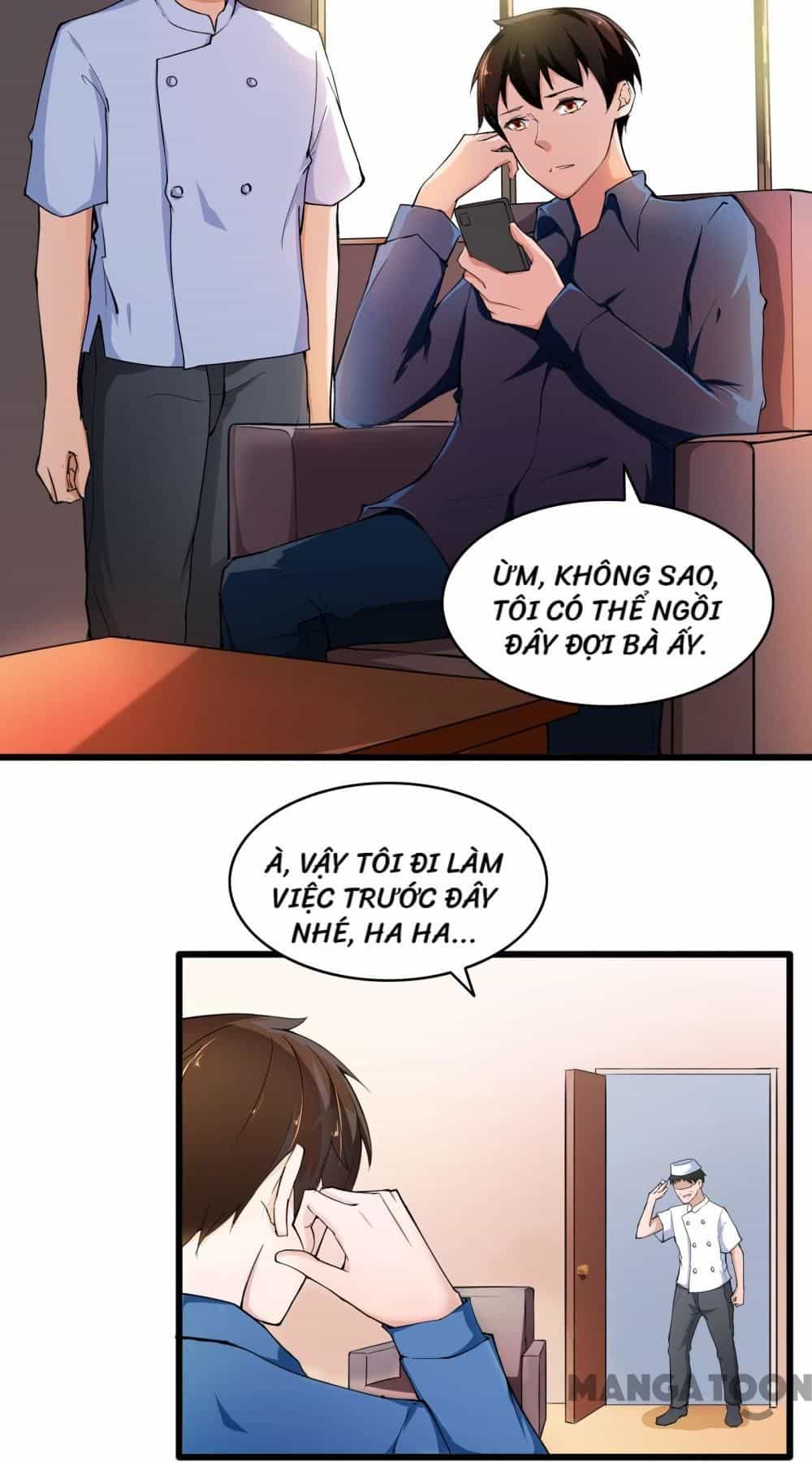 Chiếc Điện Thoại Thần Kỳ - Chương 14 - ảnh 2
