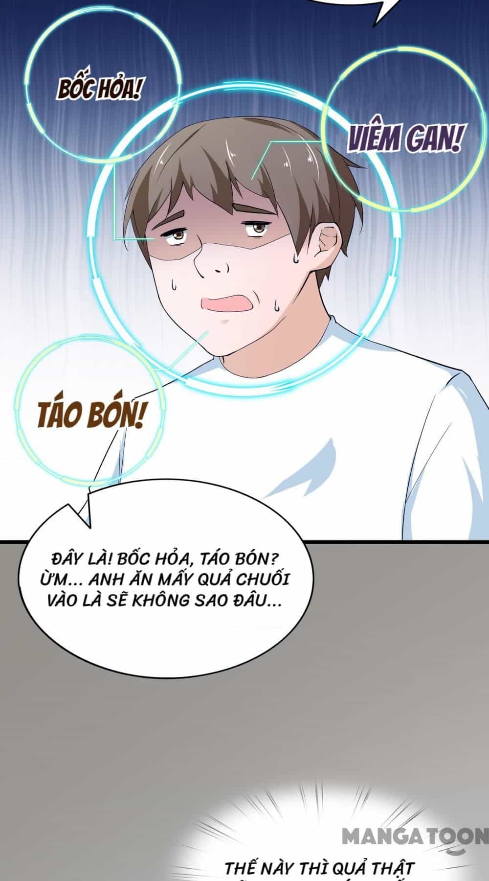 Chiếc Điện Thoại Thần Kỳ - Chương 14 - ảnh 23