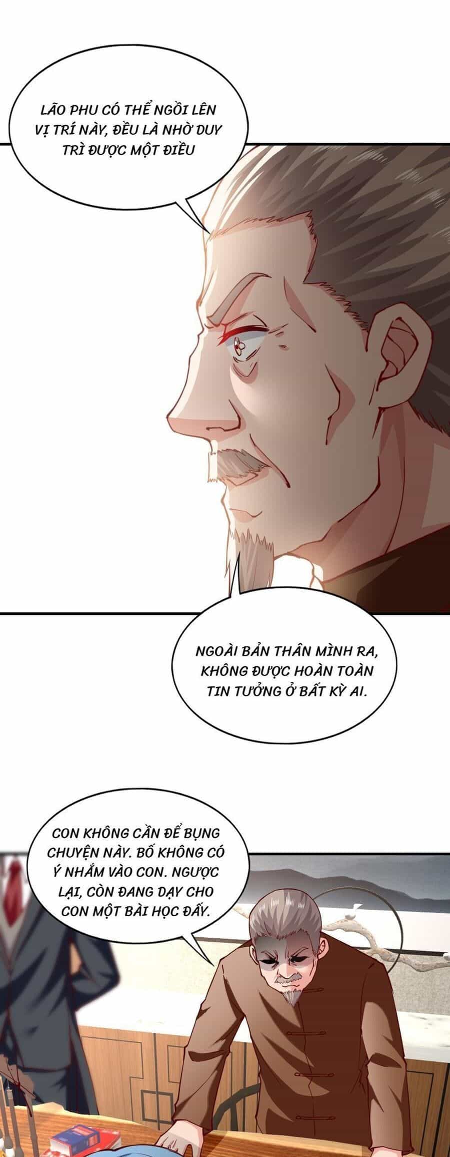 Chiếc Điện Thoại Thần Kỳ - Chương 140 - ảnh 15