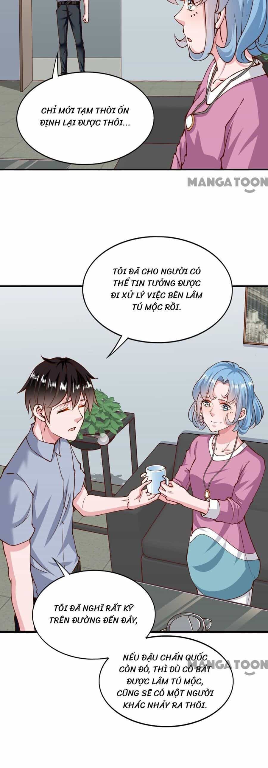 Chiếc Điện Thoại Thần Kỳ - Chương 140 - ảnh 2