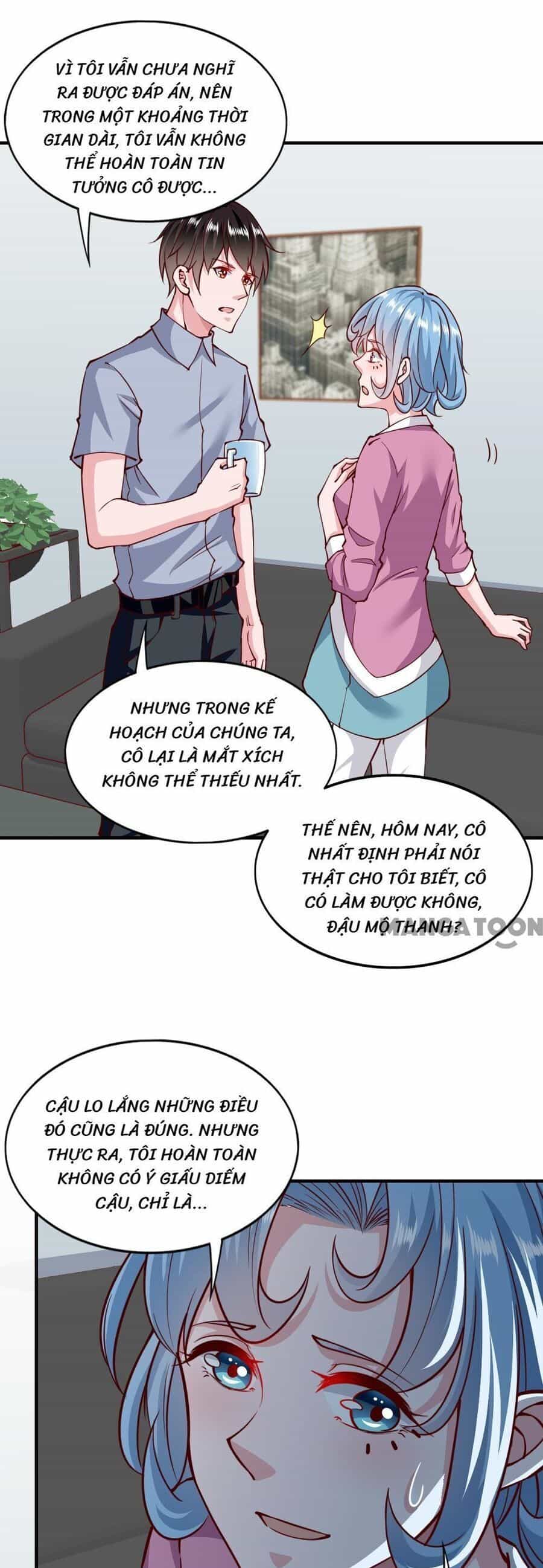 Chiếc Điện Thoại Thần Kỳ - Chương 140 - ảnh 5