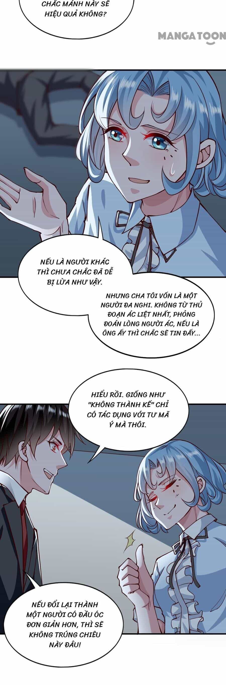 Chiếc Điện Thoại Thần Kỳ - Chương 141 - ảnh 12