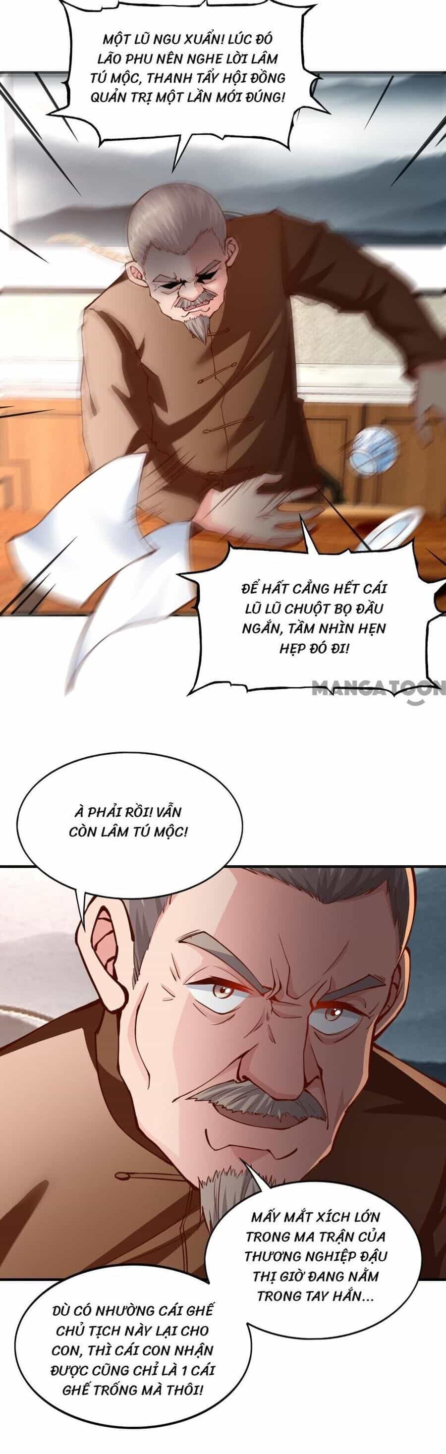 Chiếc Điện Thoại Thần Kỳ - Chương 141 - ảnh 17