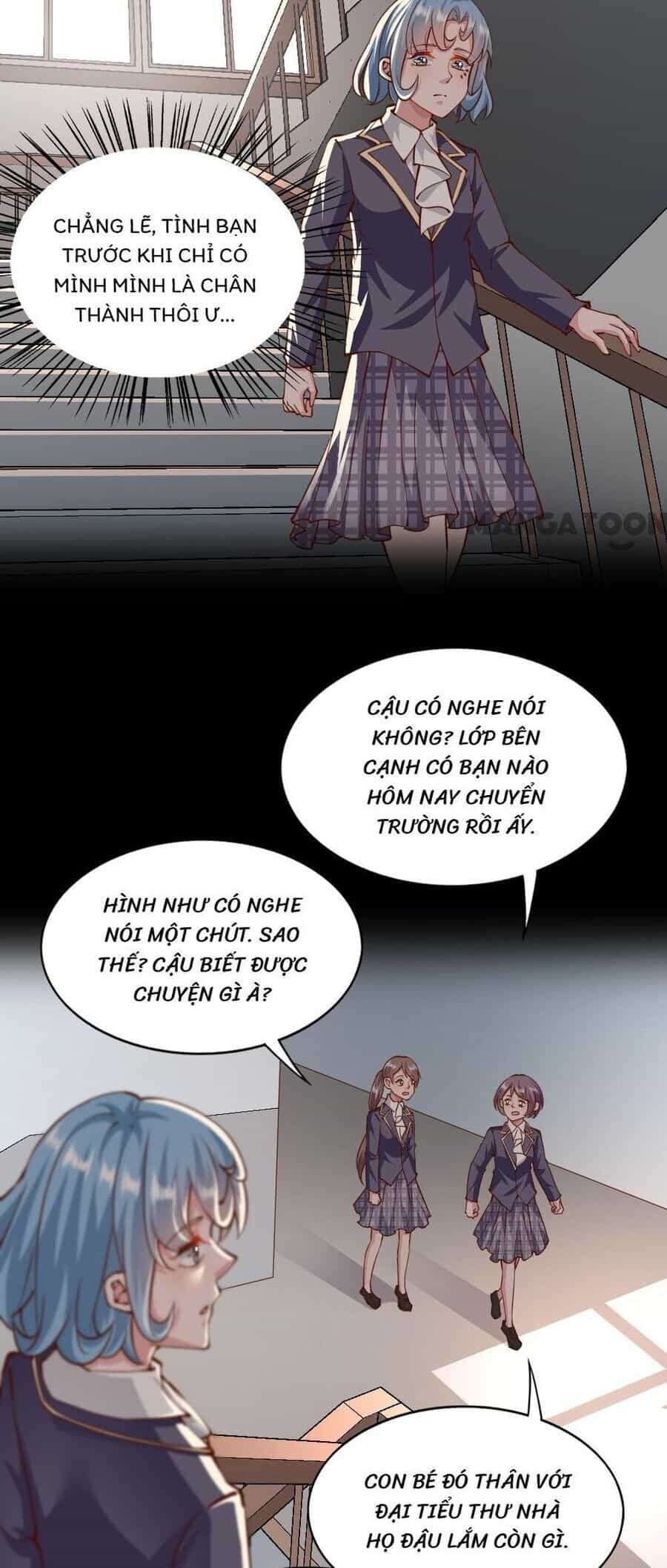 Chiếc Điện Thoại Thần Kỳ - Chương 143 - ảnh 5