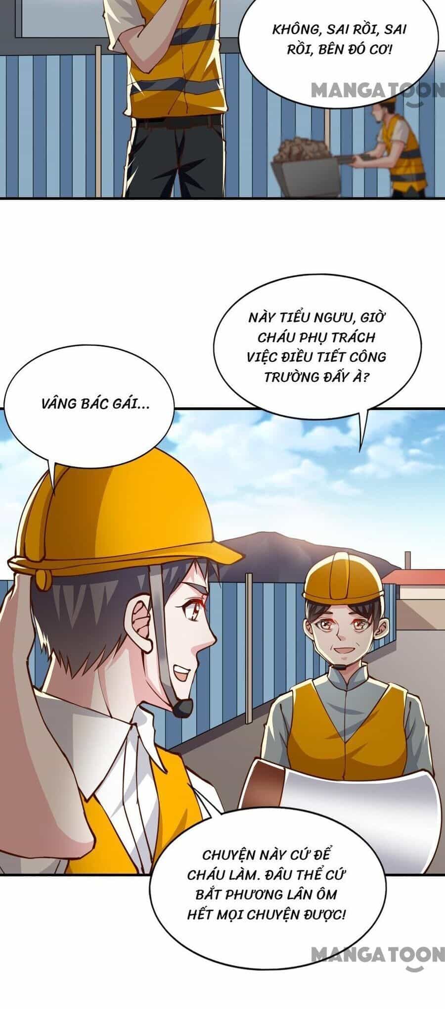 Chiếc Điện Thoại Thần Kỳ - Chương 144 - ảnh 11