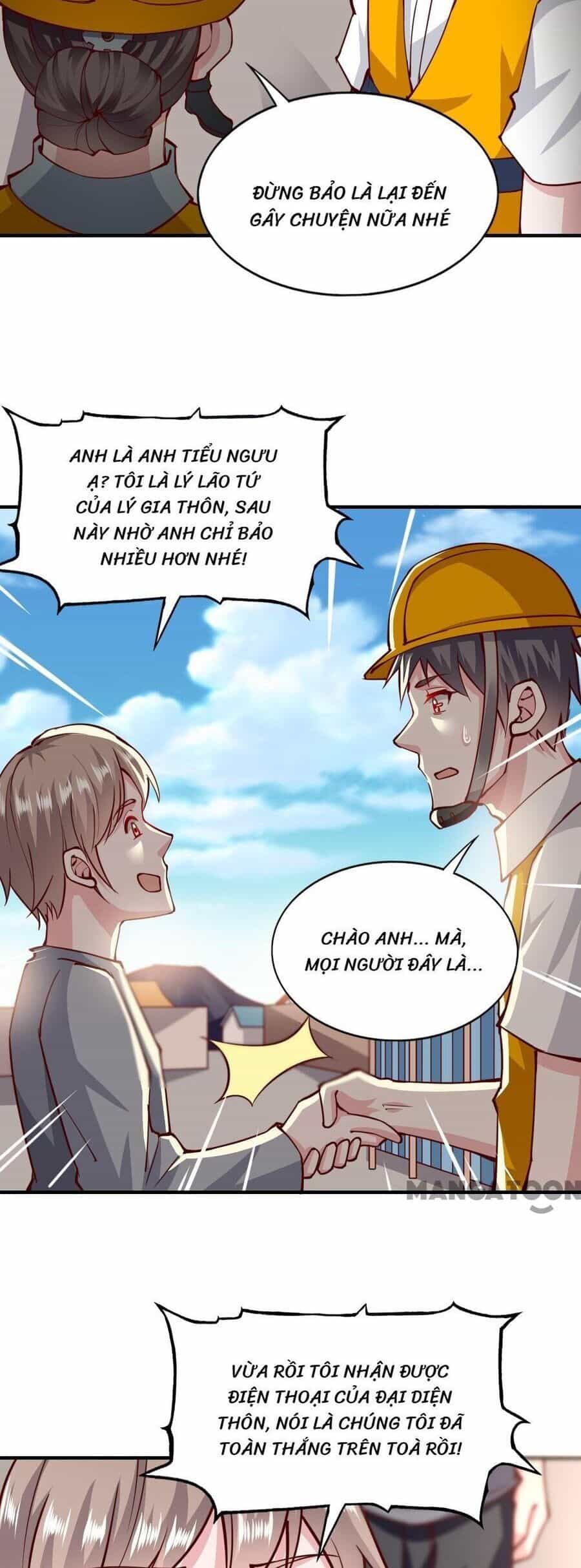 Chiếc Điện Thoại Thần Kỳ - Chương 144 - ảnh 13
