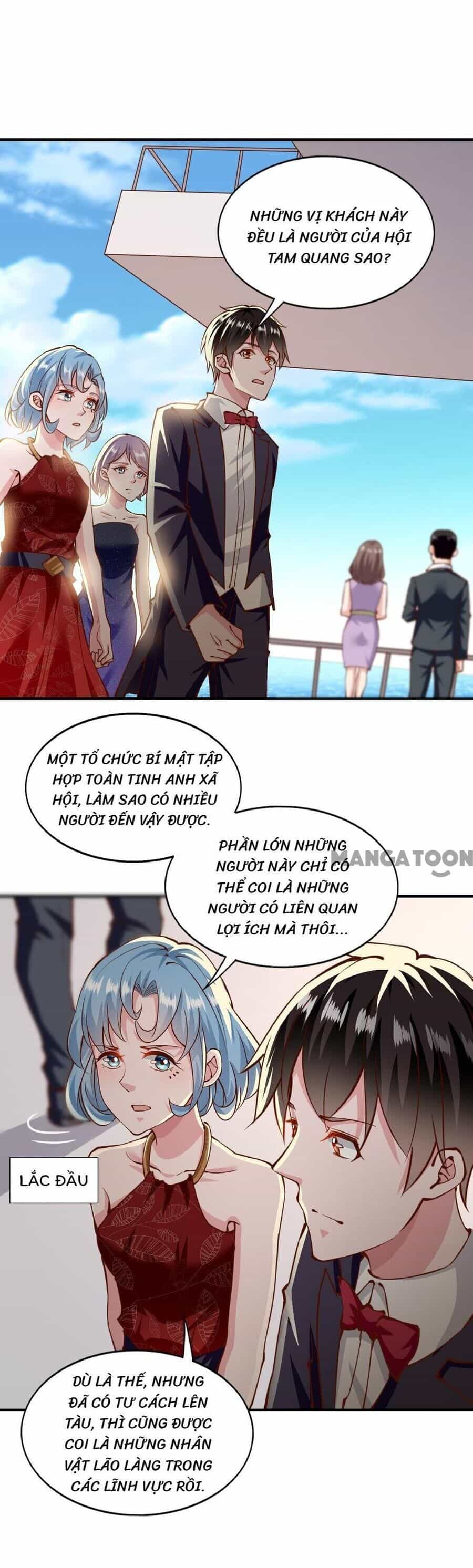 Chiếc Điện Thoại Thần Kỳ - Chương 146 - ảnh 2