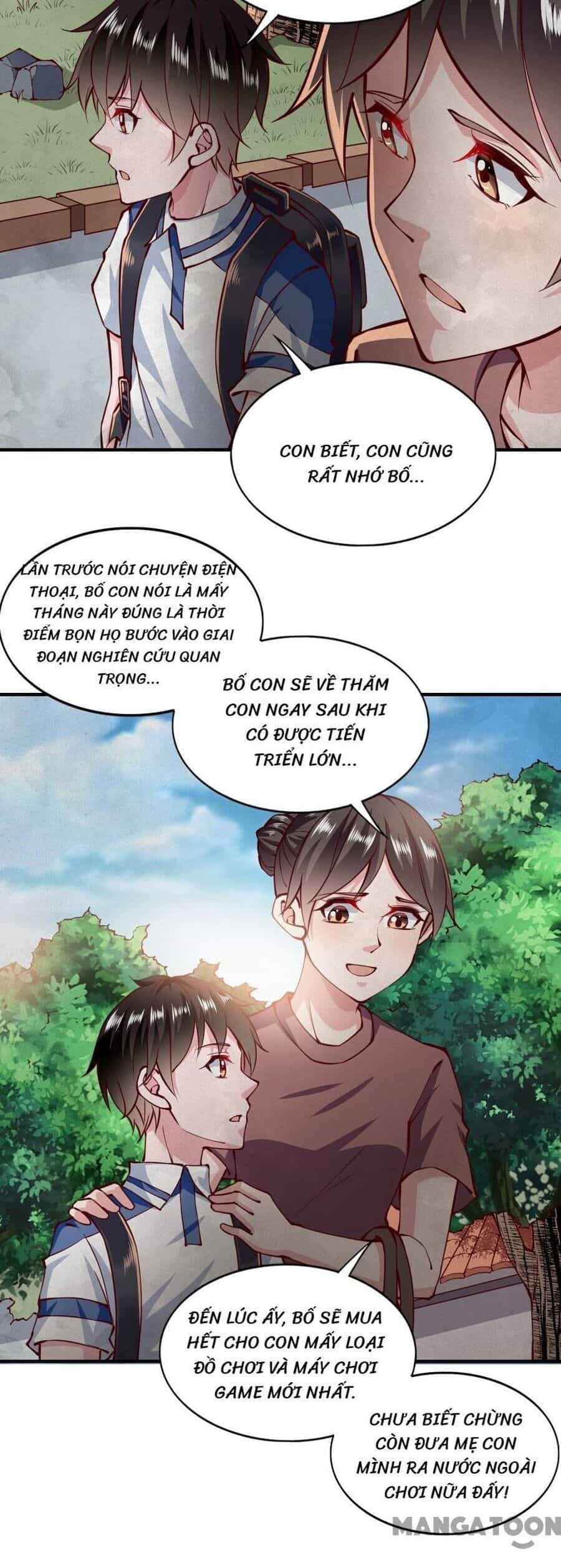 Chiếc Điện Thoại Thần Kỳ - Chương 148 - ảnh 11