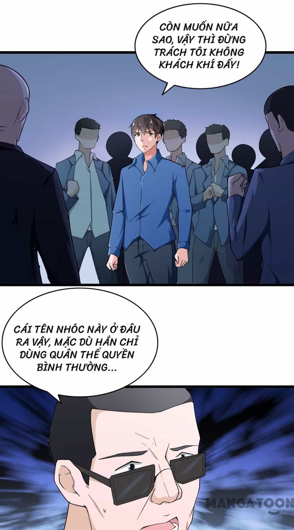 Chiếc Điện Thoại Thần Kỳ - Chương 15 - ảnh 14