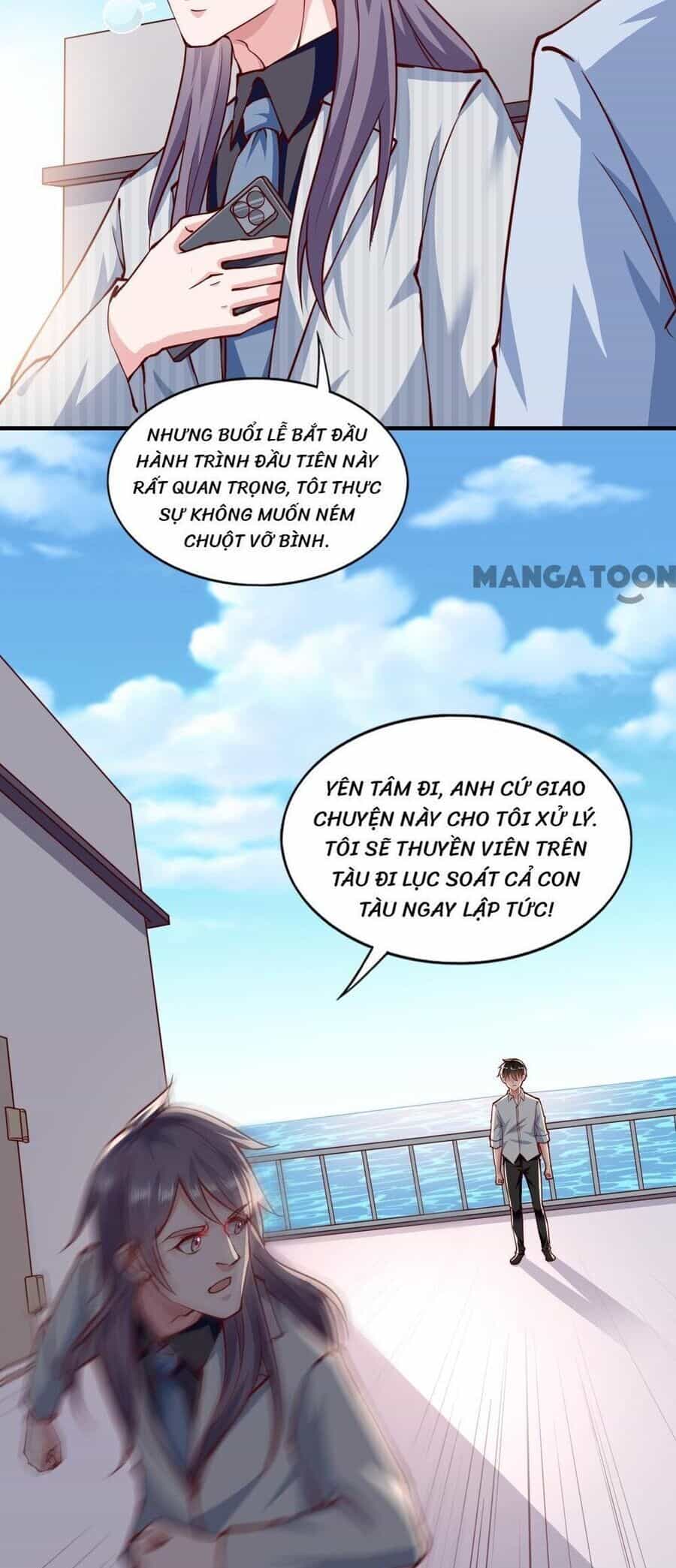 Chiếc Điện Thoại Thần Kỳ - Chương 150 - ảnh 12