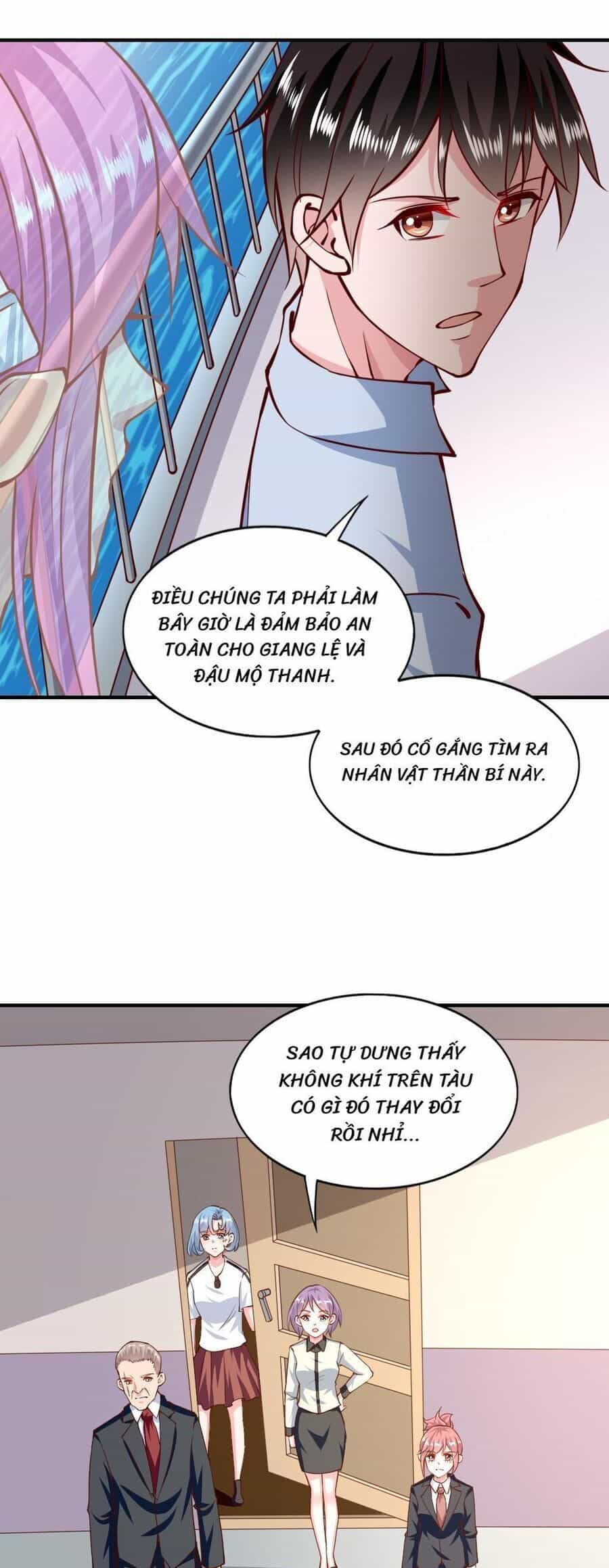 Chiếc Điện Thoại Thần Kỳ - Chương 150 - ảnh 14