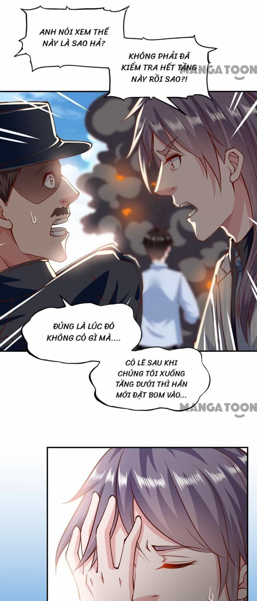 Chiếc Điện Thoại Thần Kỳ - Chương 152 - ảnh 14