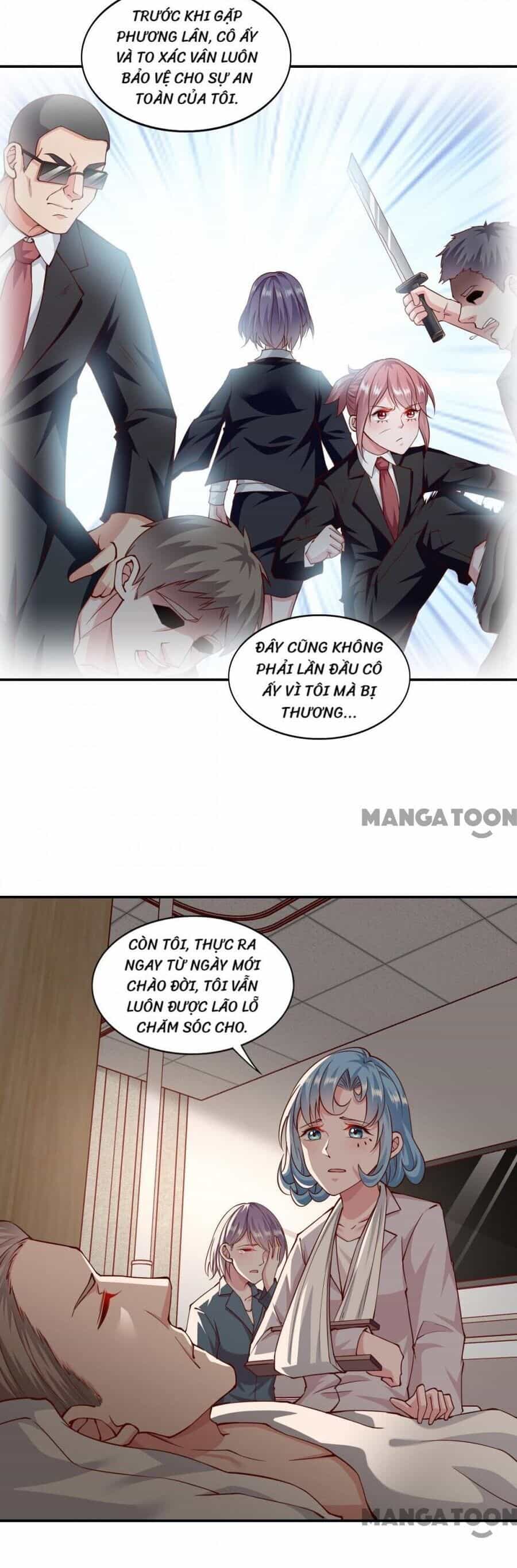 Chiếc Điện Thoại Thần Kỳ - Chương 153 - ảnh 2