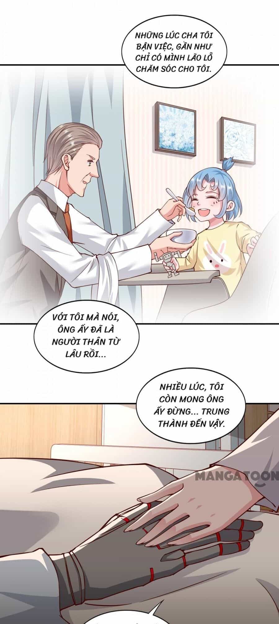 Chiếc Điện Thoại Thần Kỳ - Chương 153 - ảnh 3