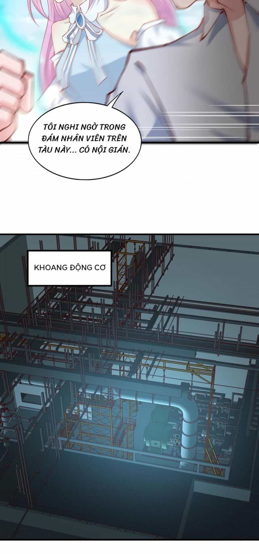 Chiếc Điện Thoại Thần Kỳ - Chương 154 - ảnh 15