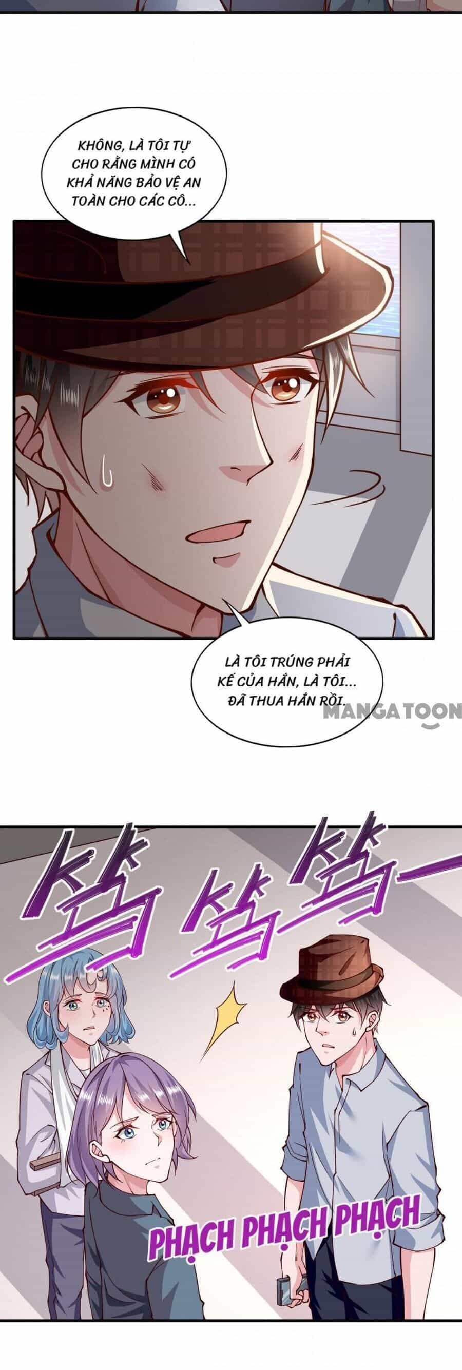 Chiếc Điện Thoại Thần Kỳ - Chương 156 - ảnh 16