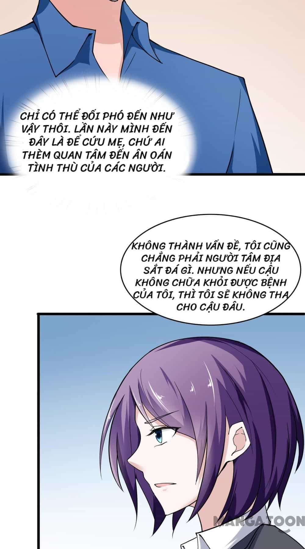 Chiếc Điện Thoại Thần Kỳ - Chương 16 - ảnh 15