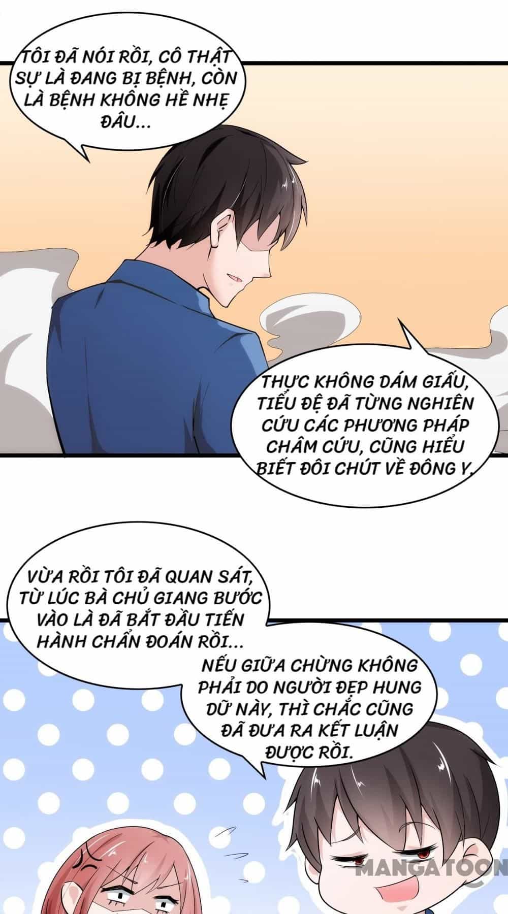 Chiếc Điện Thoại Thần Kỳ - Chương 16 - ảnh 6