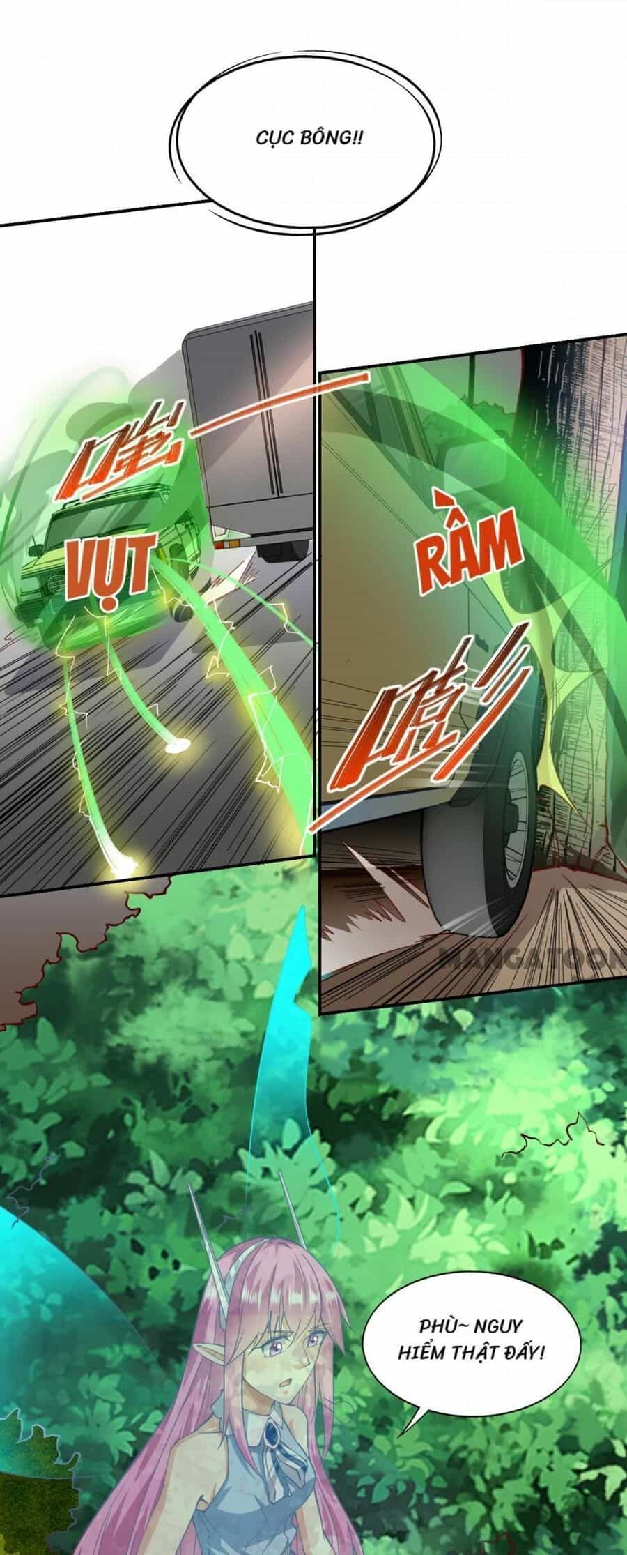 Chiếc Điện Thoại Thần Kỳ - Chương 160 - ảnh 3