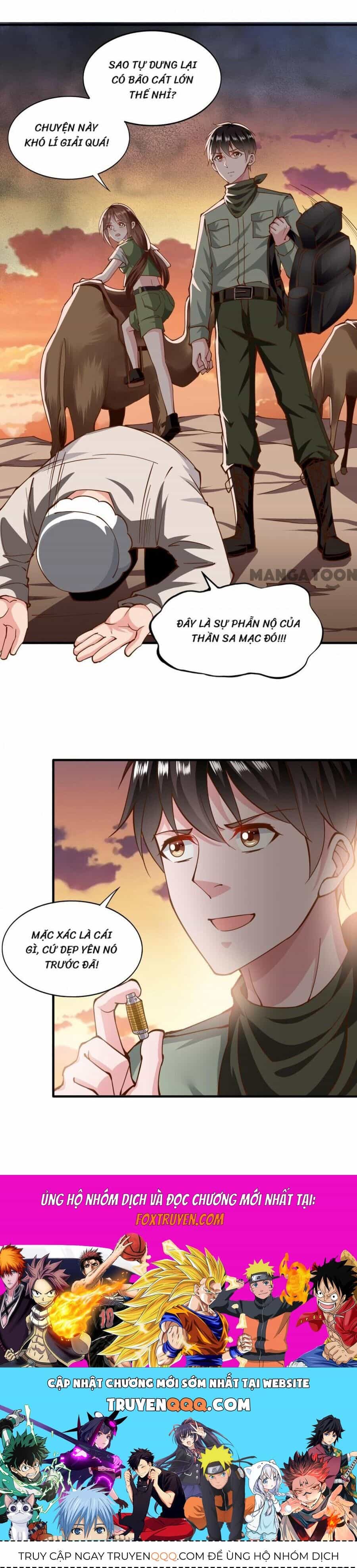 Chiếc Điện Thoại Thần Kỳ - Chương 161 - ảnh 18