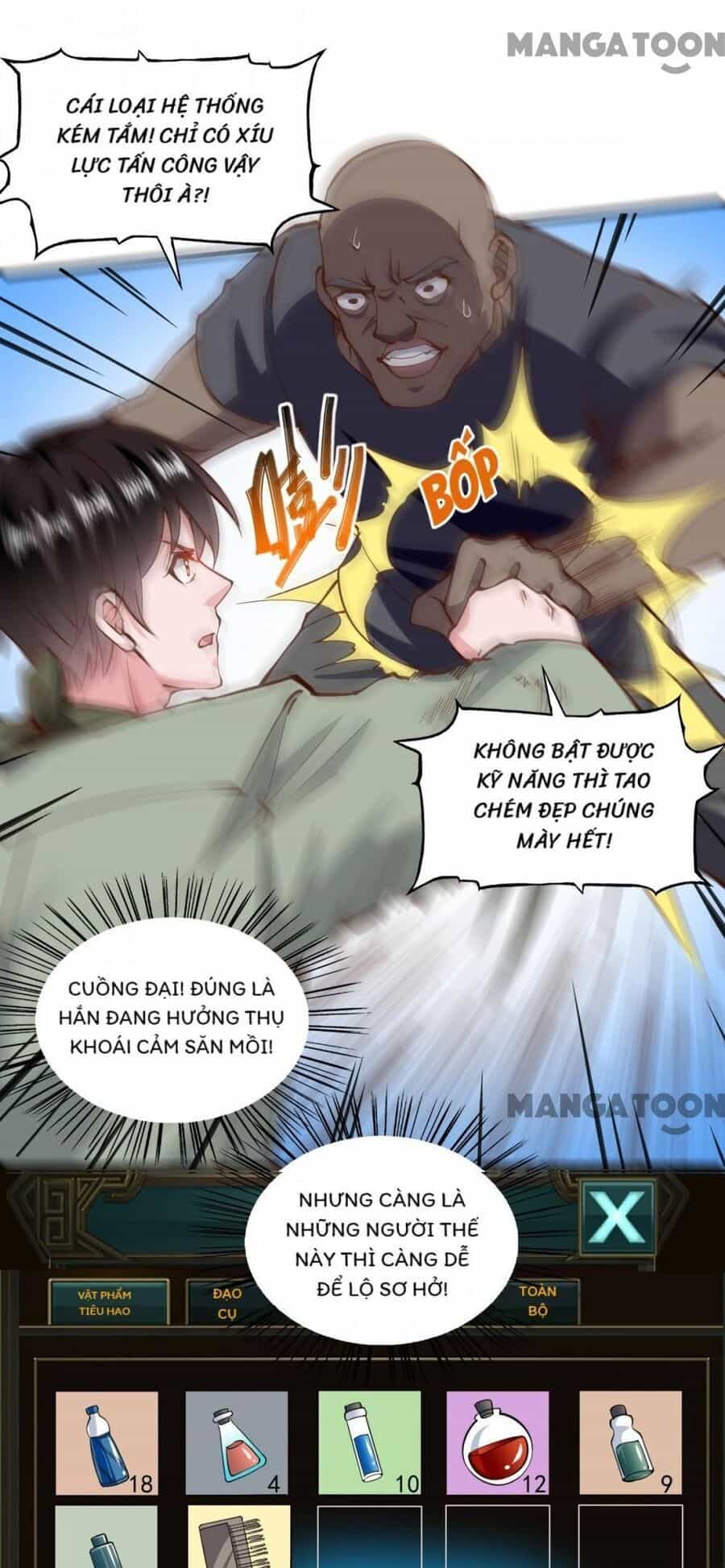 Chiếc Điện Thoại Thần Kỳ - Chương 163 - ảnh 16