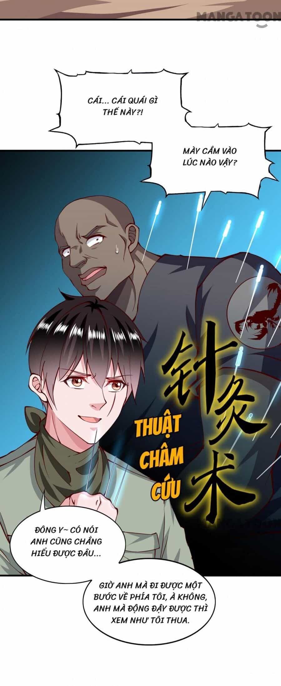 Chiếc Điện Thoại Thần Kỳ - Chương 163 - ảnh 21
