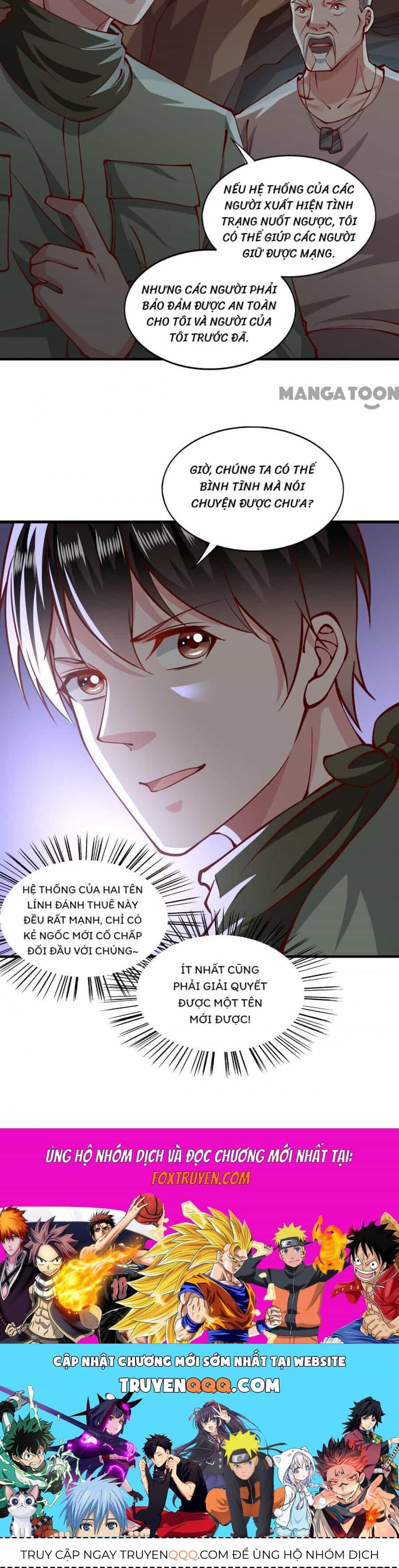 Chiếc Điện Thoại Thần Kỳ - Chương 166 - ảnh 21