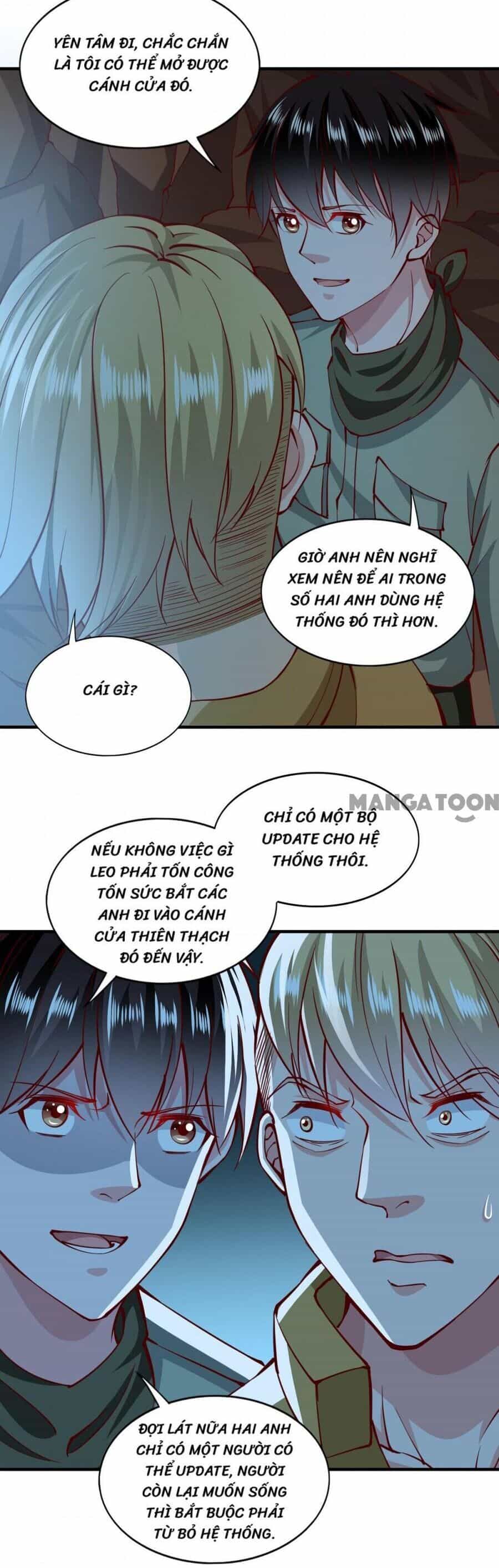 Chiếc Điện Thoại Thần Kỳ - Chương 167 - ảnh 6