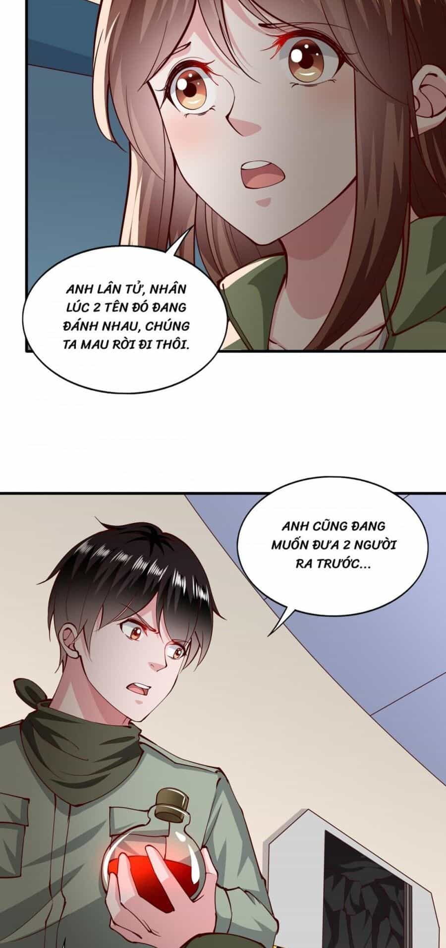 Chiếc Điện Thoại Thần Kỳ - Chương 168 - ảnh 8