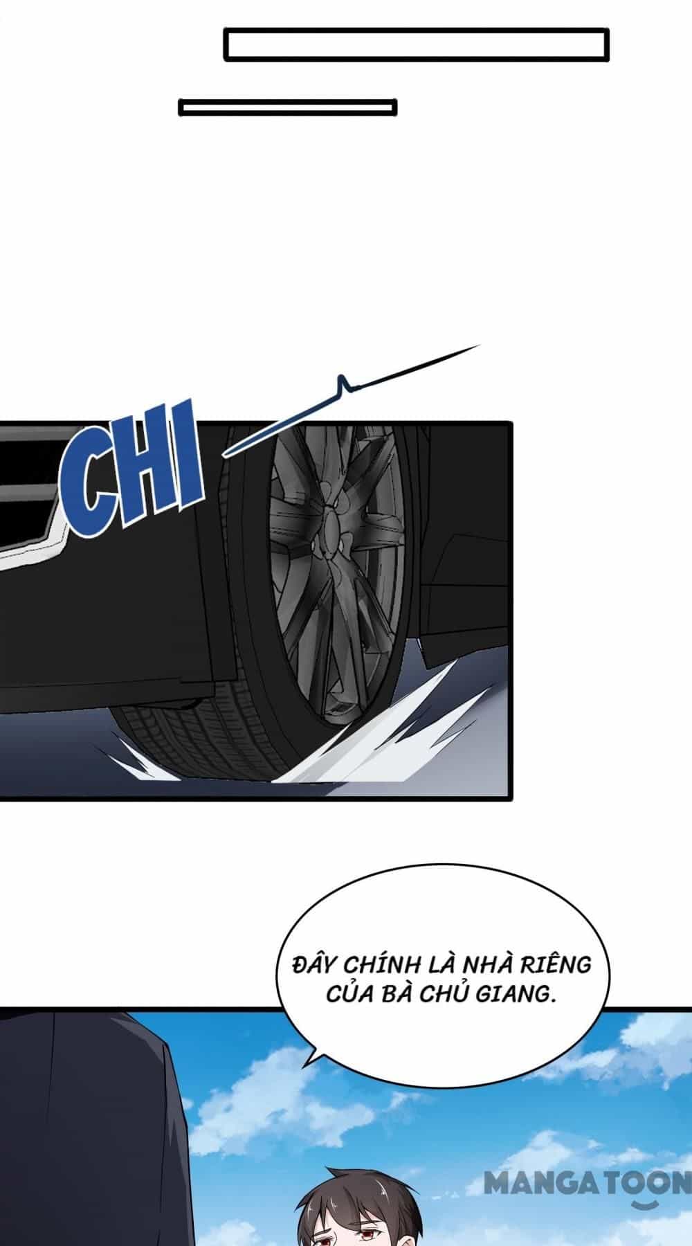 Chiếc Điện Thoại Thần Kỳ - Chương 17 - ảnh 11