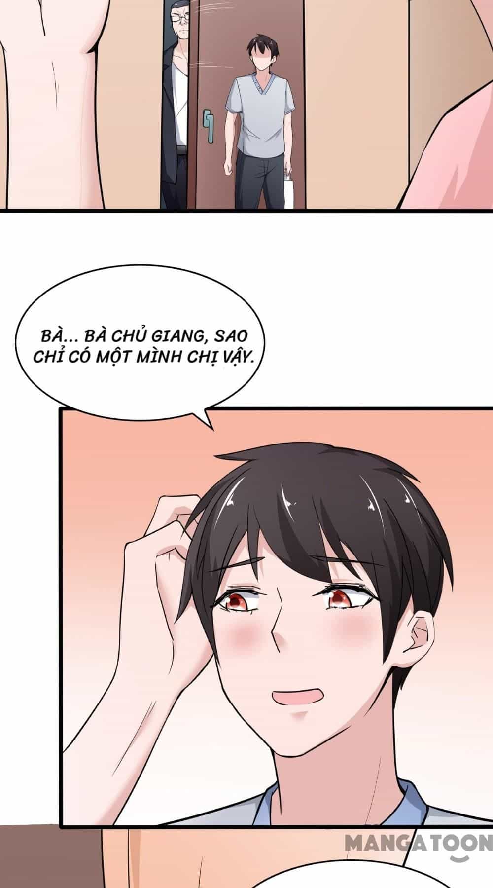 Chiếc Điện Thoại Thần Kỳ - Chương 17 - ảnh 16