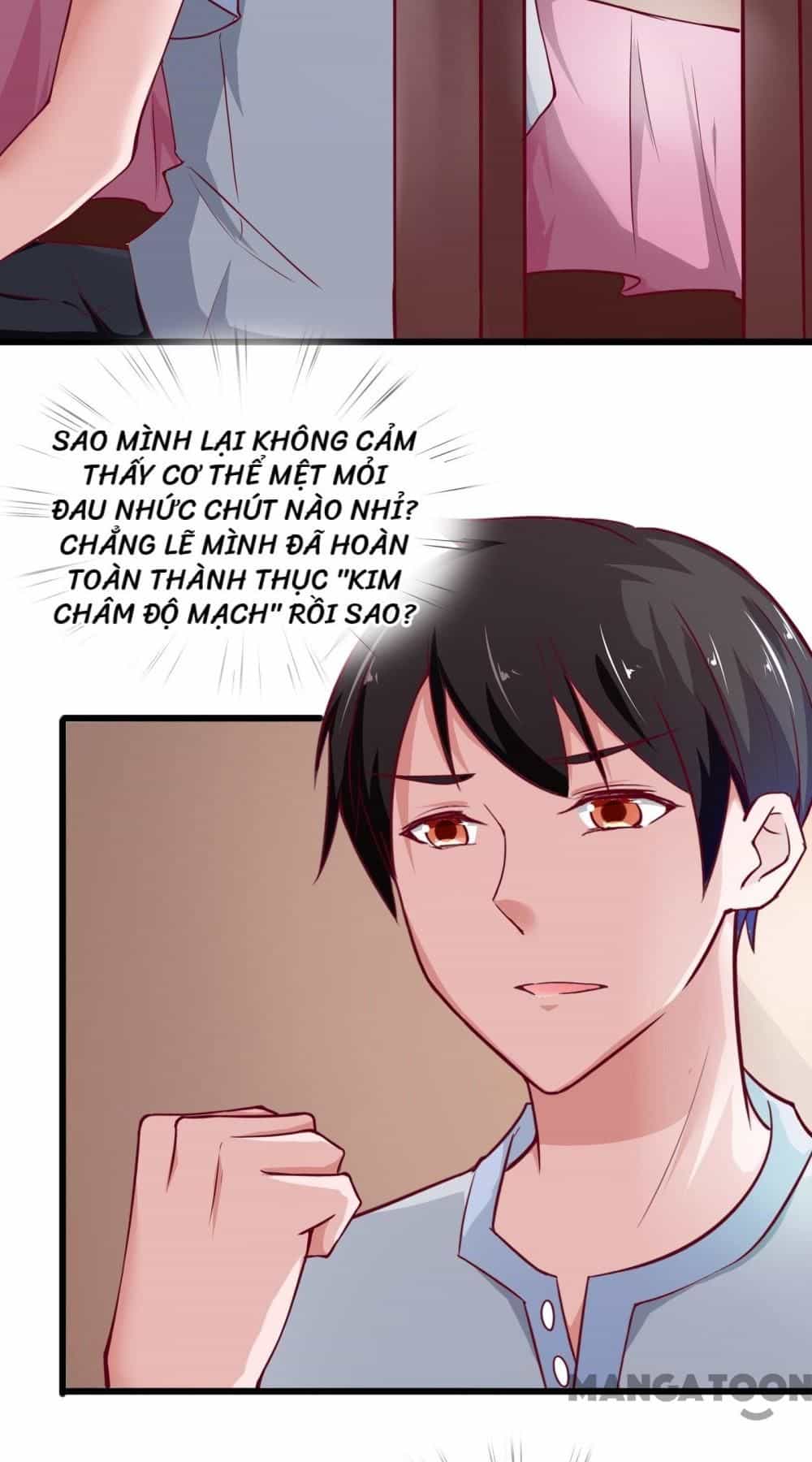 Chiếc Điện Thoại Thần Kỳ - Chương 19 - ảnh 27