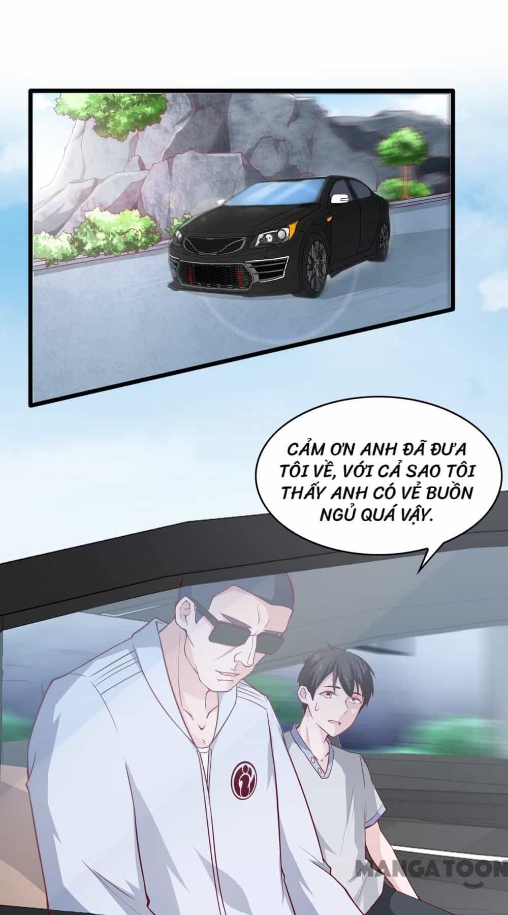 Chiếc Điện Thoại Thần Kỳ - Chương 20 - ảnh 10