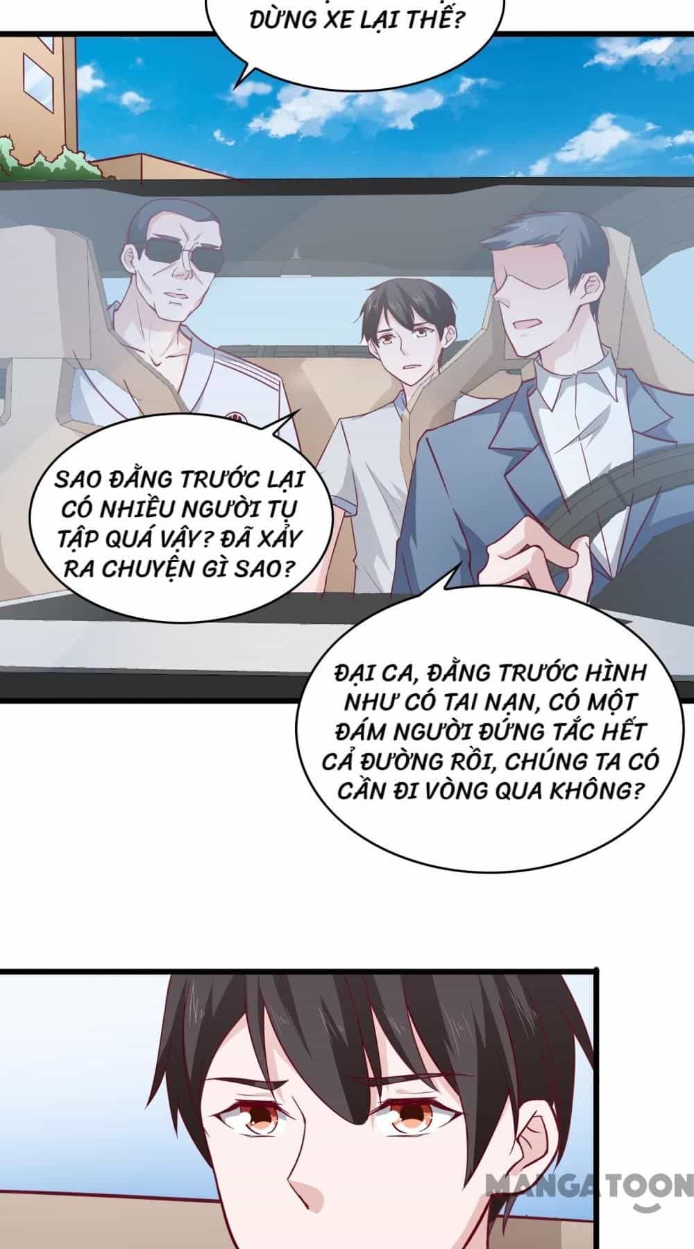 Chiếc Điện Thoại Thần Kỳ - Chương 20 - ảnh 12