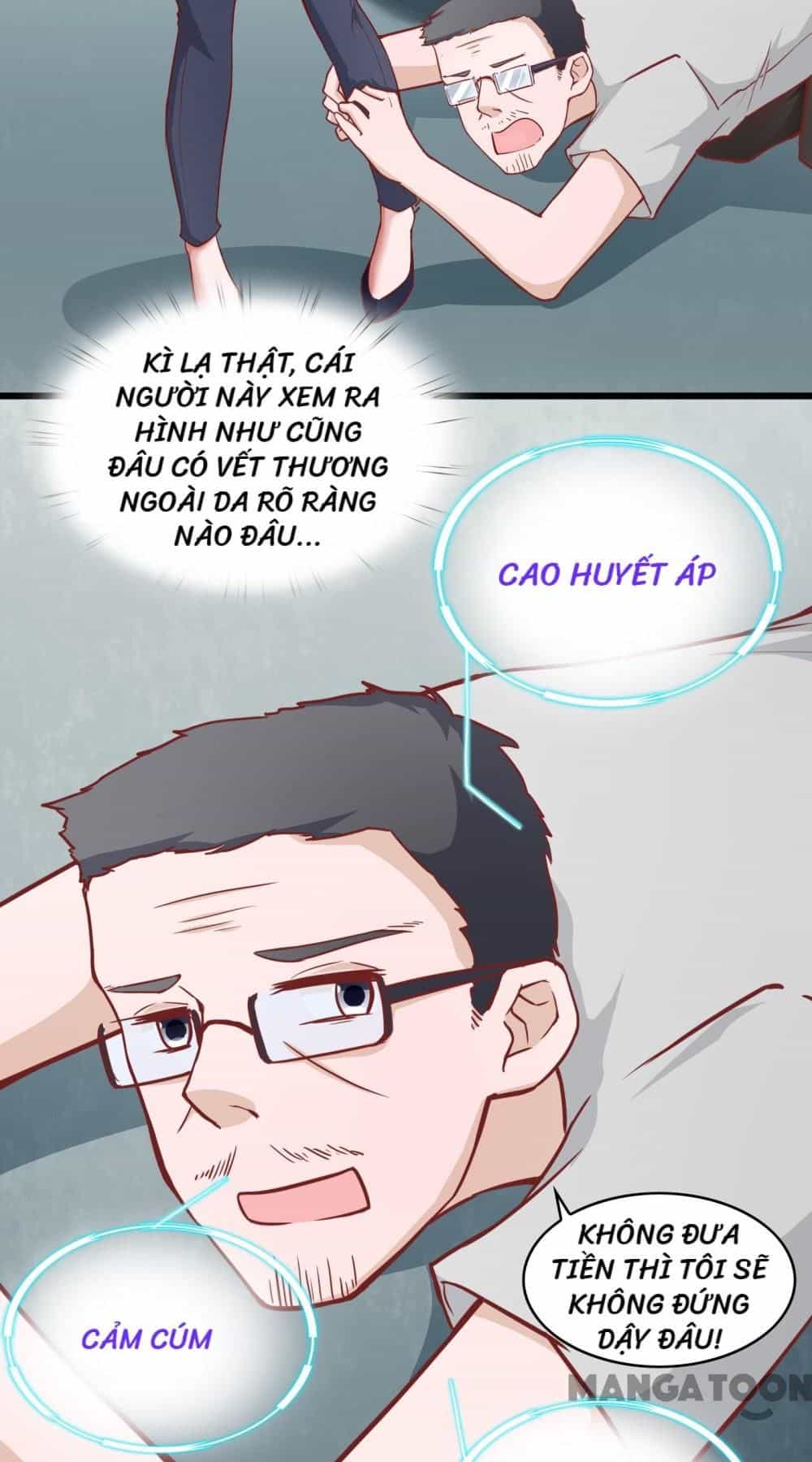 Chiếc Điện Thoại Thần Kỳ - Chương 20 - ảnh 17