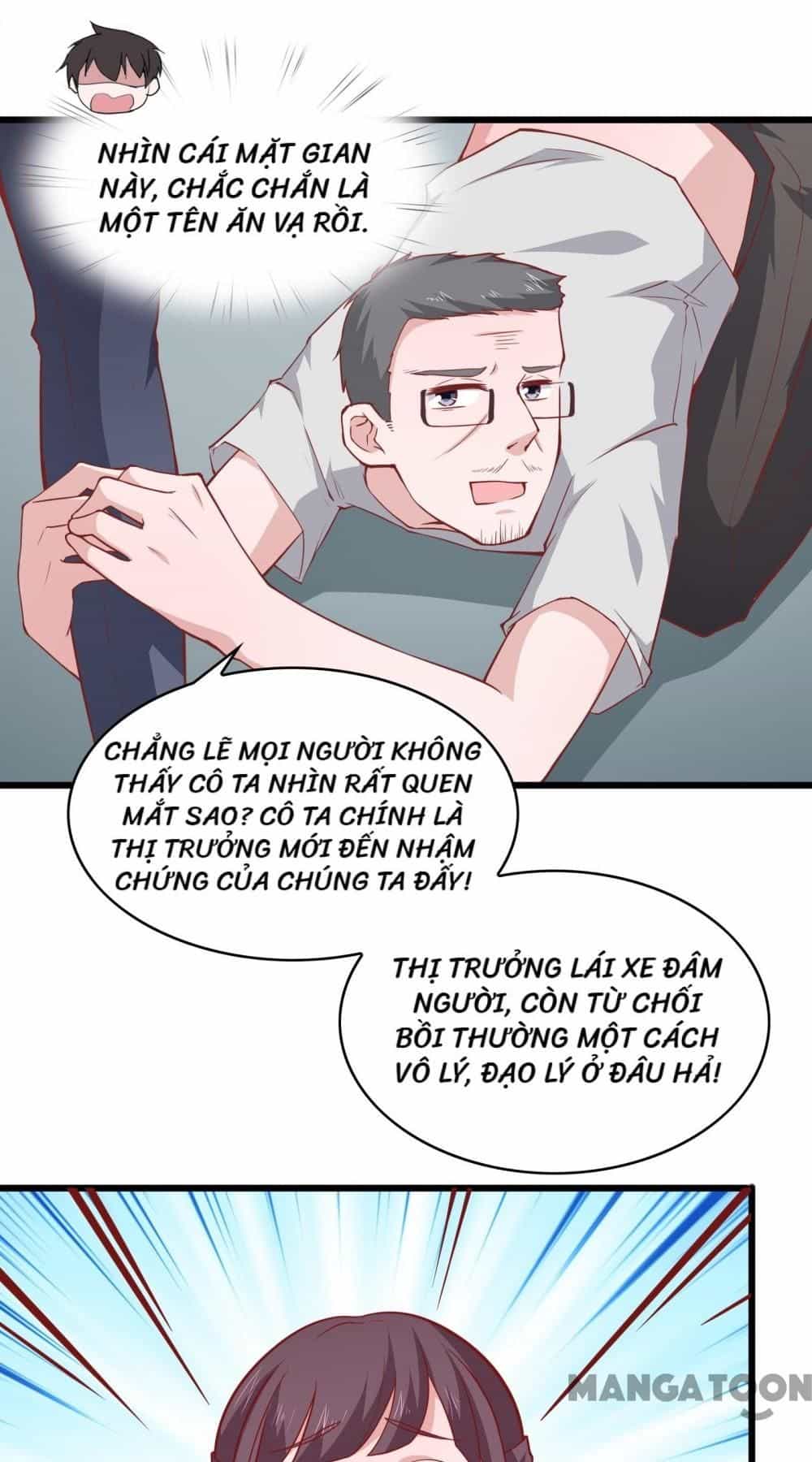 Chiếc Điện Thoại Thần Kỳ - Chương 20 - ảnh 19