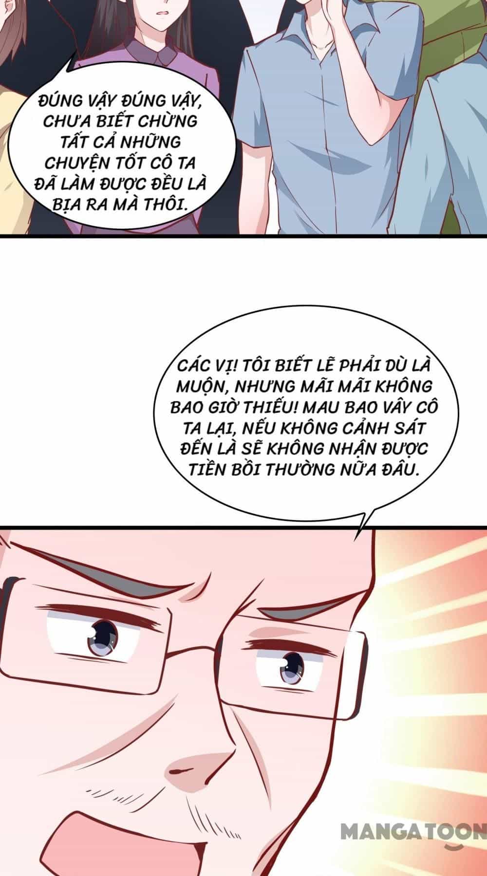 Chiếc Điện Thoại Thần Kỳ - Chương 20 - ảnh 21