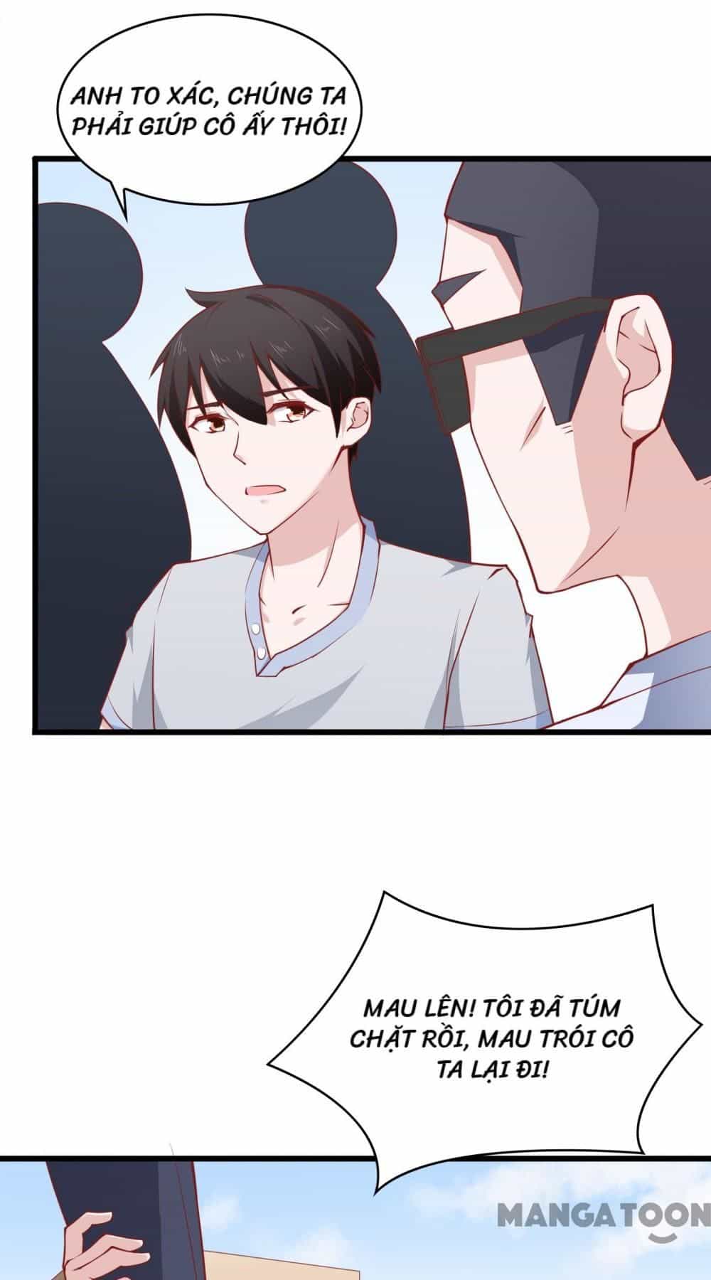 Chiếc Điện Thoại Thần Kỳ - Chương 20 - ảnh 24