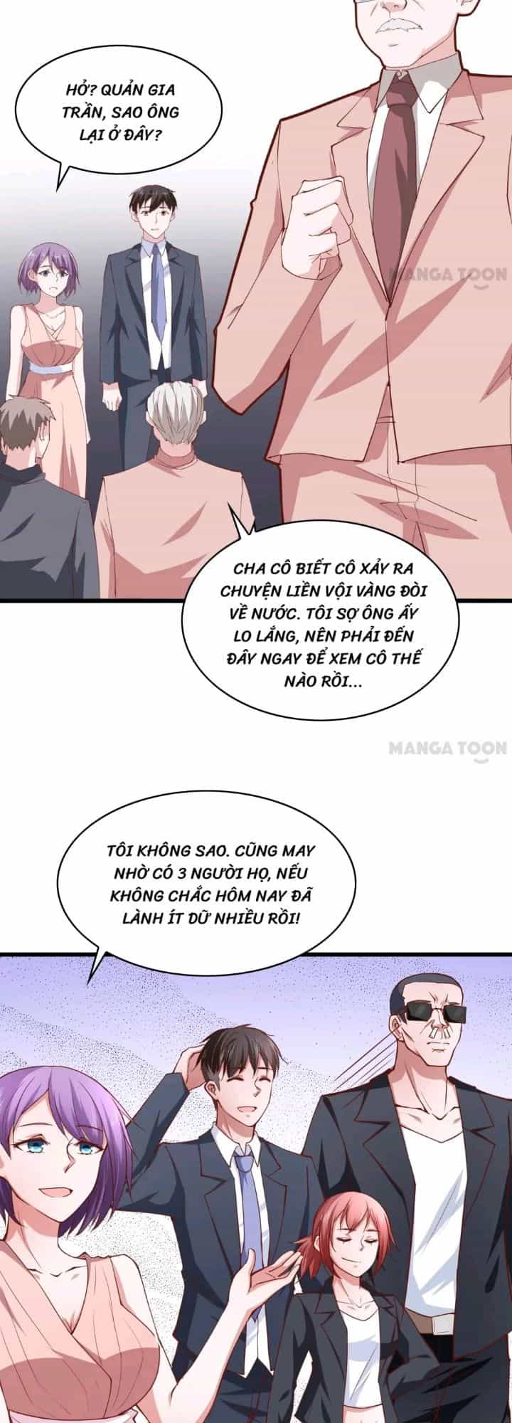 Chiếc Điện Thoại Thần Kỳ - Chương 26 - ảnh 16