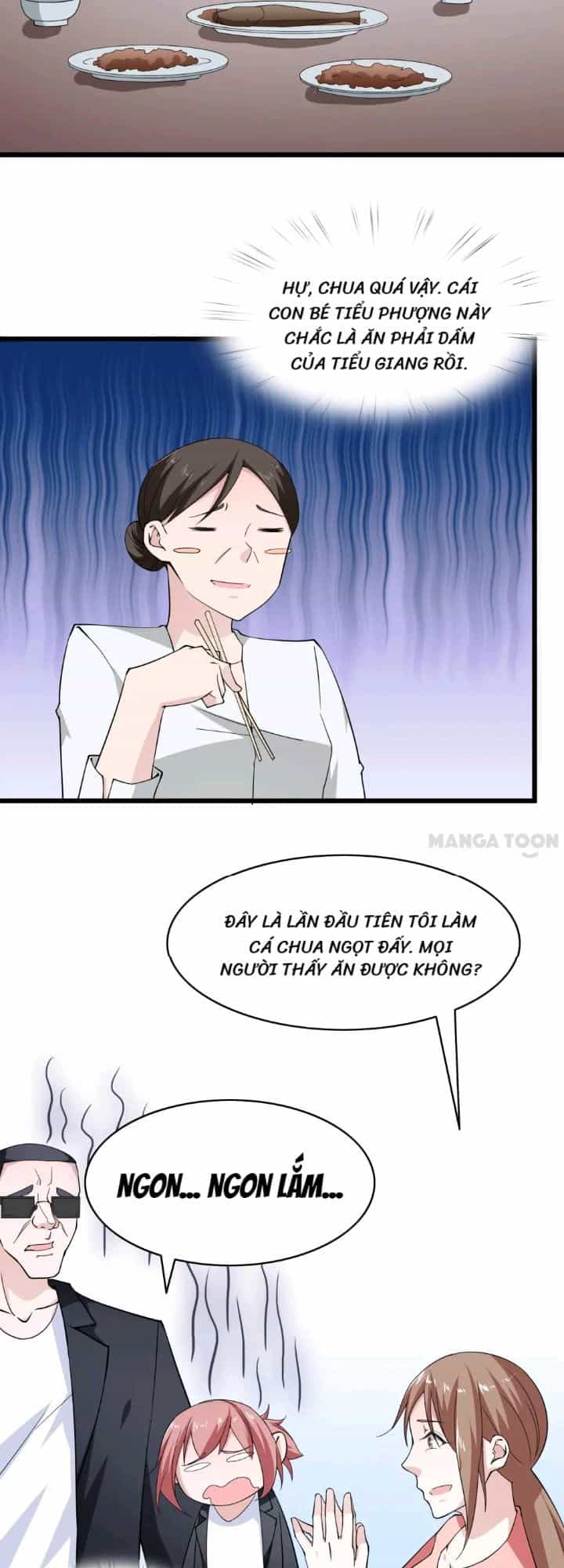 Chiếc Điện Thoại Thần Kỳ - Chương 28 - ảnh 19
