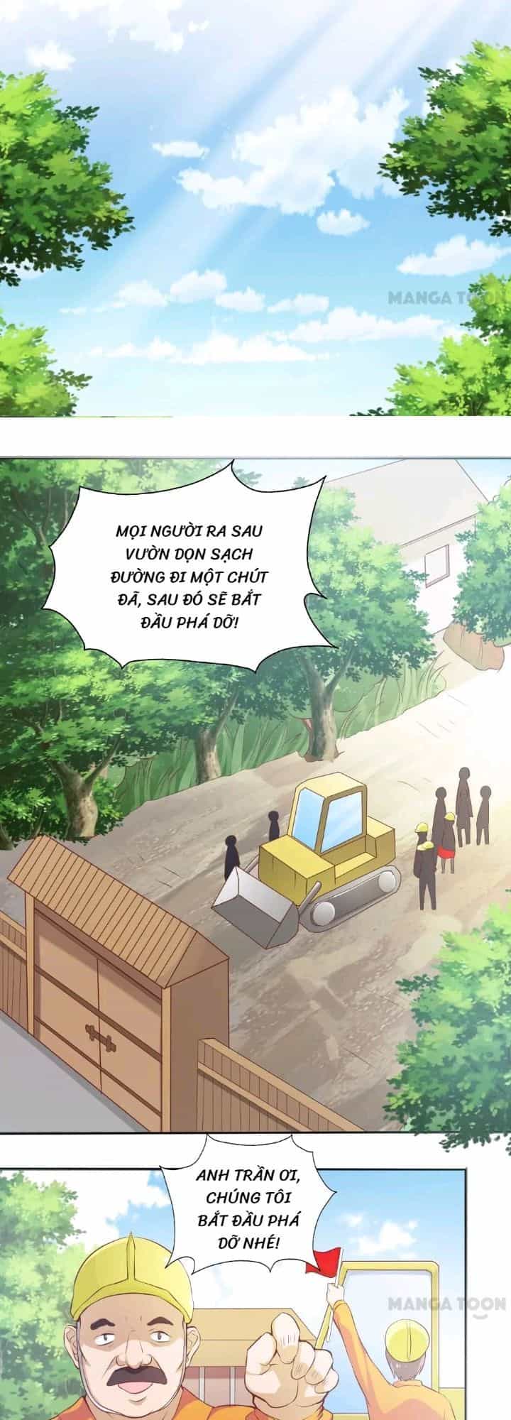 Chiếc Điện Thoại Thần Kỳ - Chương 29 - ảnh 12