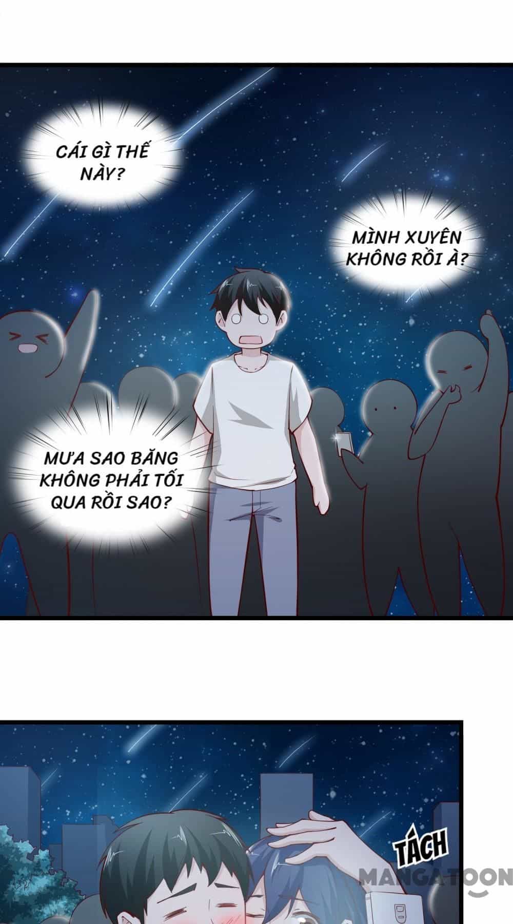 Chiếc Điện Thoại Thần Kỳ - Chương 3 - ảnh 31