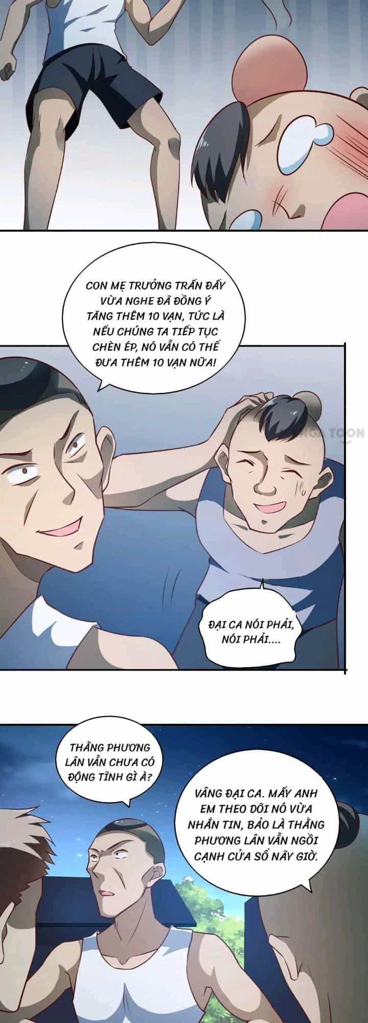 Chiếc Điện Thoại Thần Kỳ - Chương 31 - ảnh 23