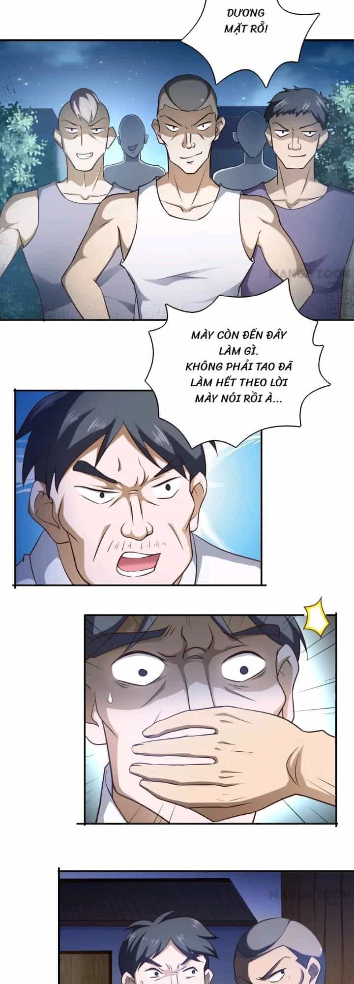 Chiếc Điện Thoại Thần Kỳ - Chương 32 - ảnh 2