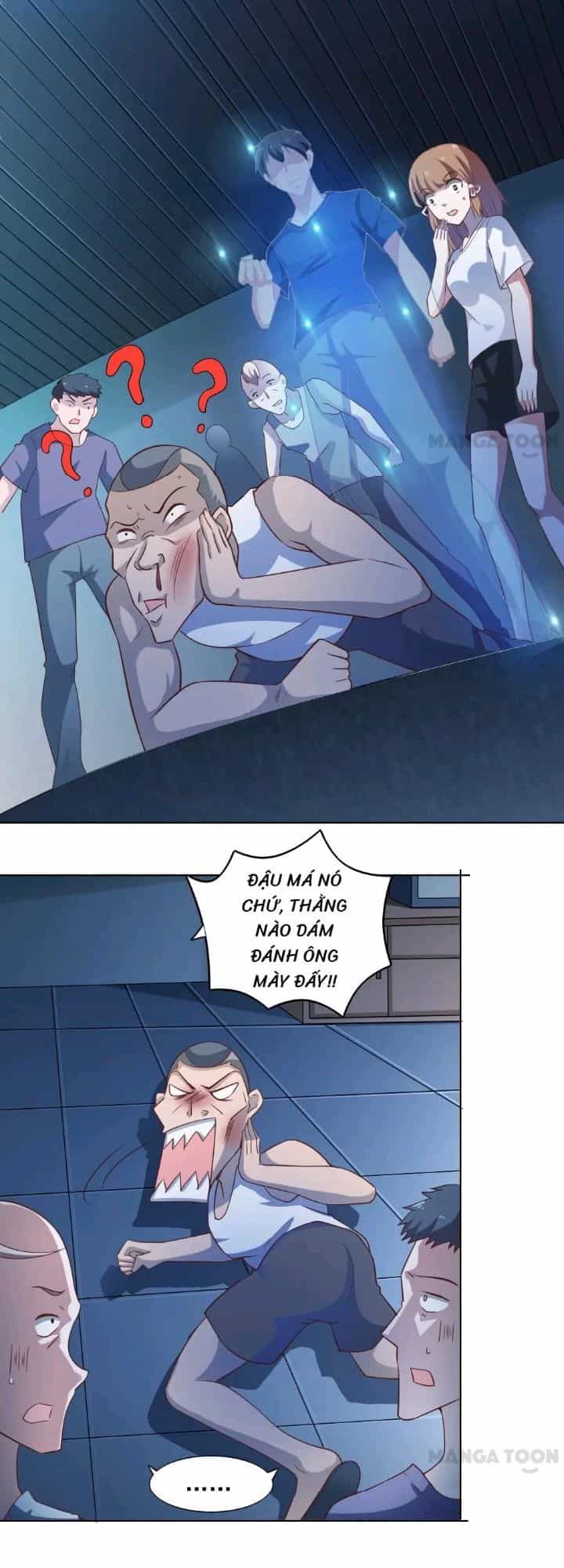 Chiếc Điện Thoại Thần Kỳ - Chương 33 - ảnh 2