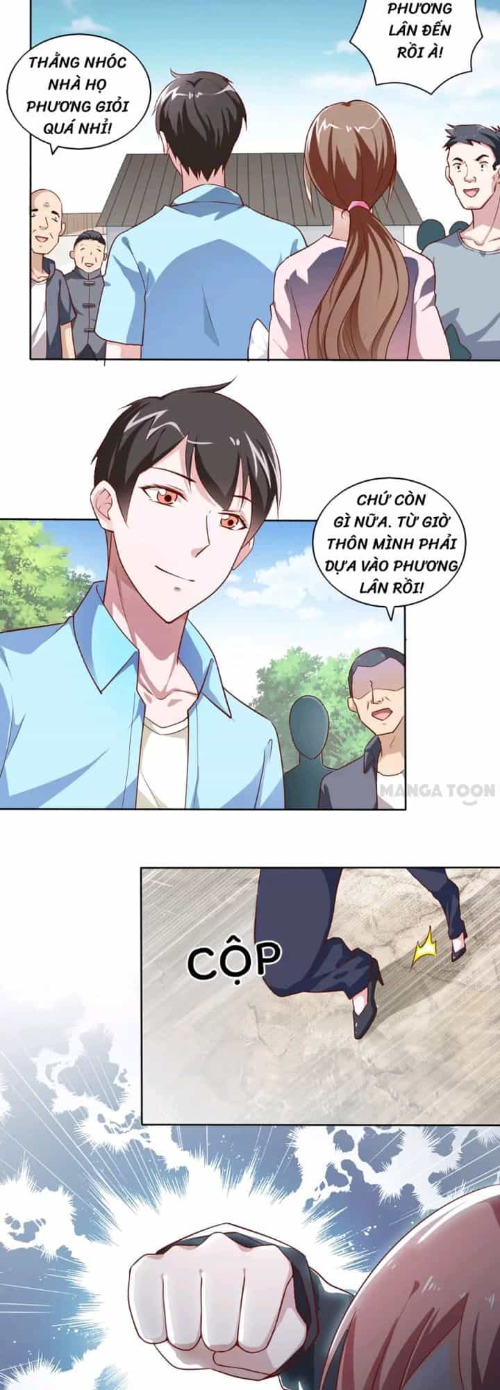 Chiếc Điện Thoại Thần Kỳ - Chương 36 - ảnh 2
