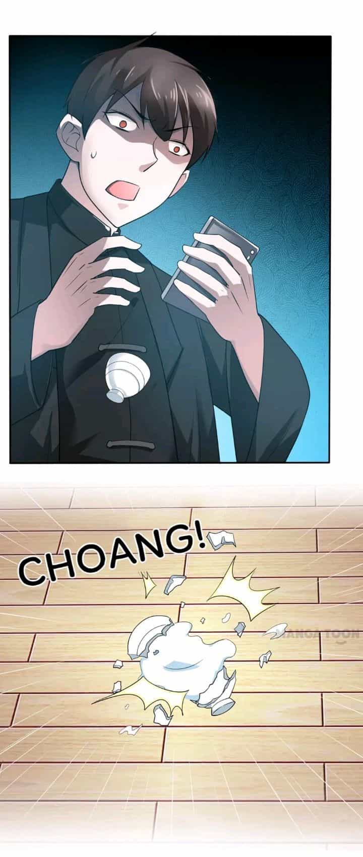 Chiếc Điện Thoại Thần Kỳ - Chương 37 - ảnh 19